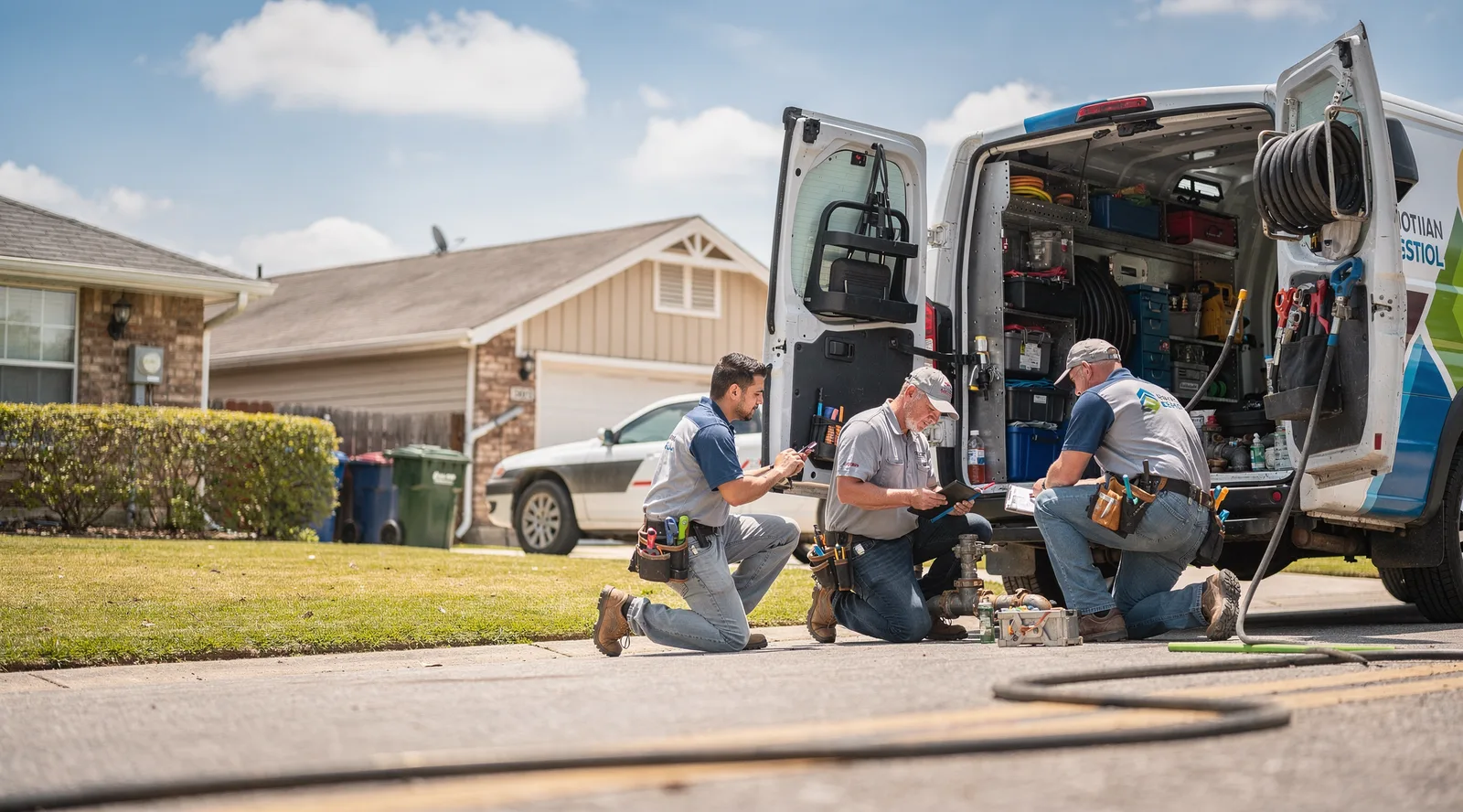 Emergency Plumber in Rutherfordton, NC near me